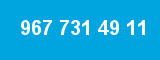 967 731 49 11 967 731 49 11